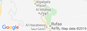 Al Hilaliyya map